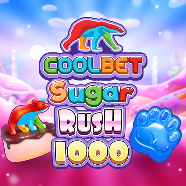 Captura de pantalla de Sugar Rush 1000 en Coolbet