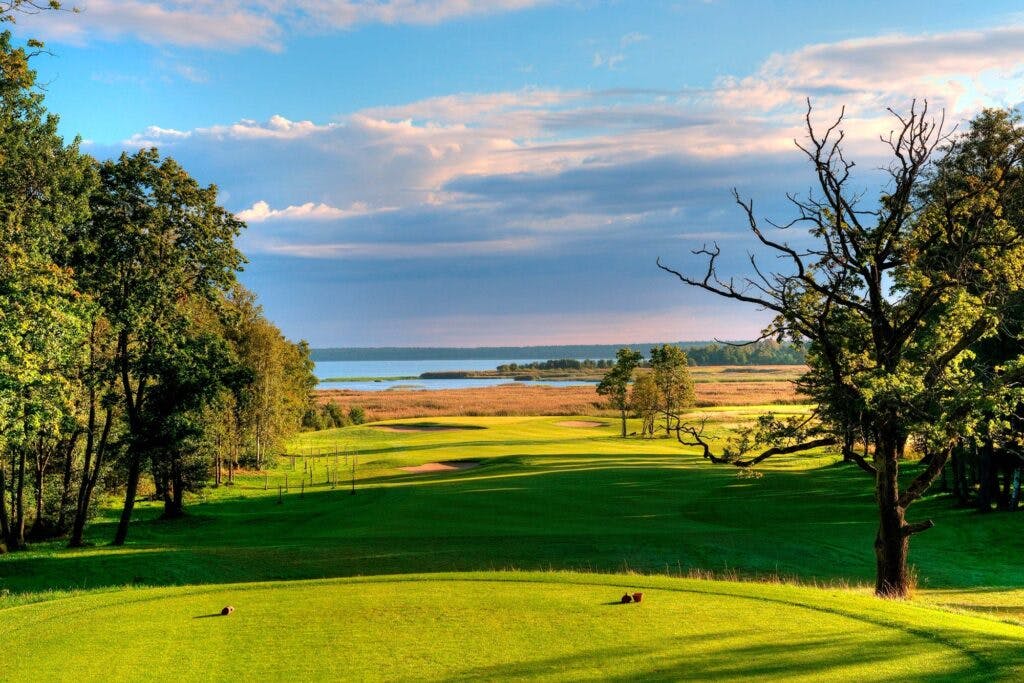 Play the Coolbet Golf & Poker Championship during Coolbet Open