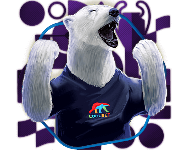 Coolbet Velkomstbonus Badge