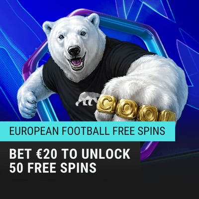 Visuell fremstilling av en wekentlig Coolbet-promosjon