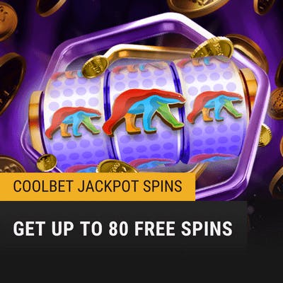 Coolbet com jackpotkampanje