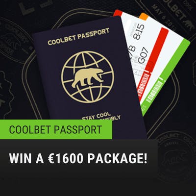 Coolbet Passport