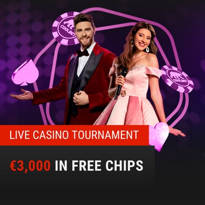 Promoción de Coolbet