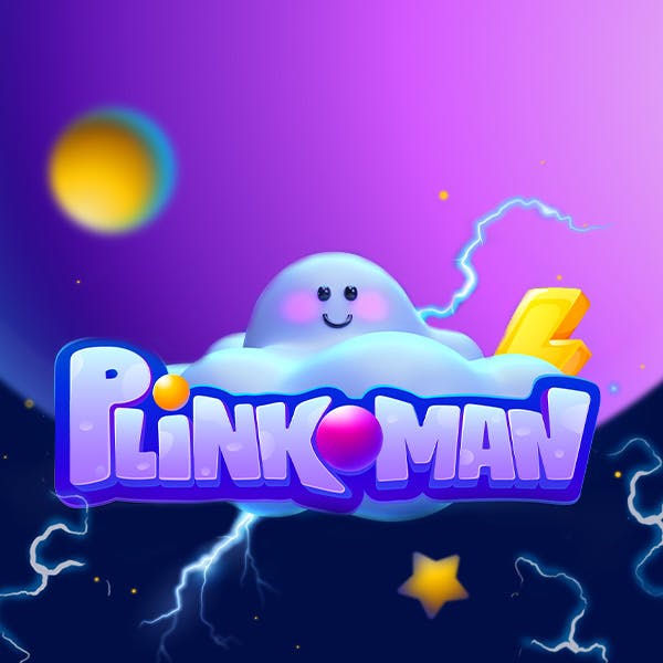 Plinko Spielsymbol im NV Casino Design